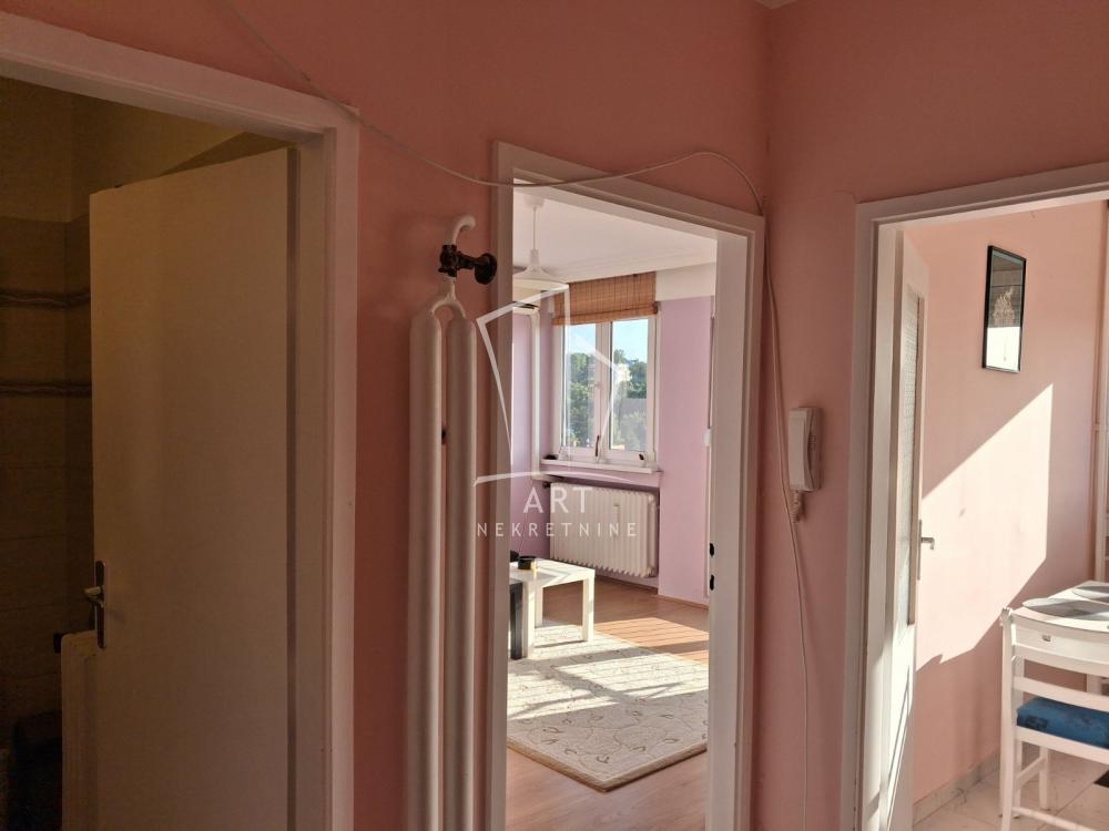 Slika 5 - Ljutice Bogdana, Jednosoban stan za izdavanje, 39m2, 400€