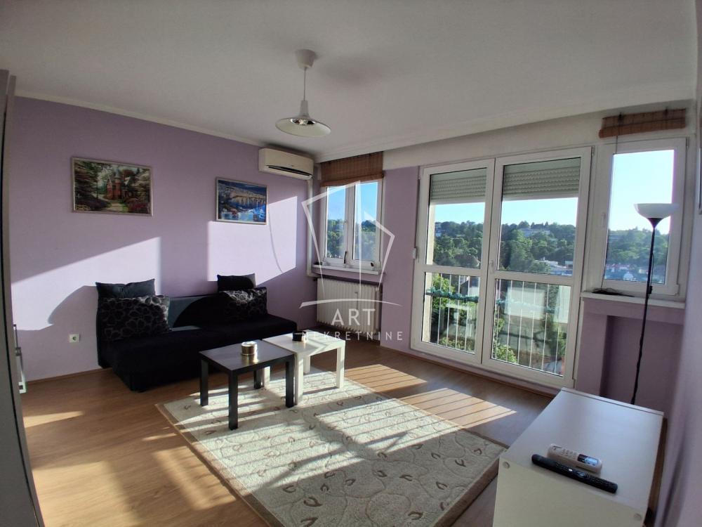 Glavna slika -Ljutice Bogdana, Jednosoban stan za izdavanje, 39m2, 400€