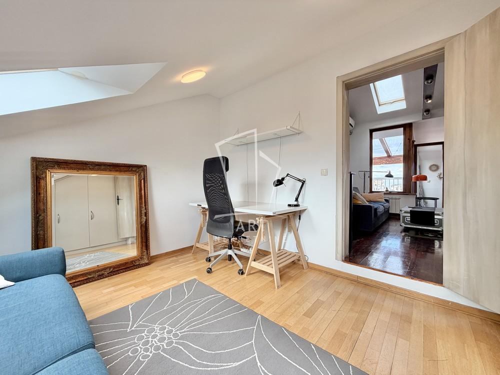 Slika 9 - Cara Nikolaja II, Trosoban stan za izdavanje, 83m2, 1.250€