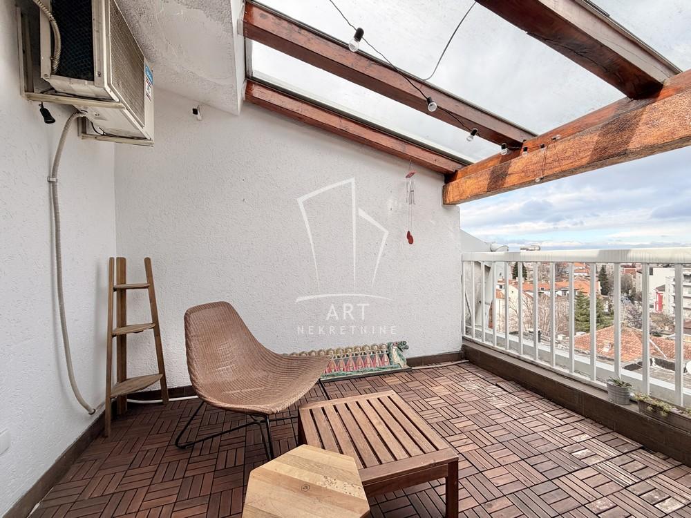 Slika 11 - Cara Nikolaja II, Trosoban stan za izdavanje, 83m2, 1.250€