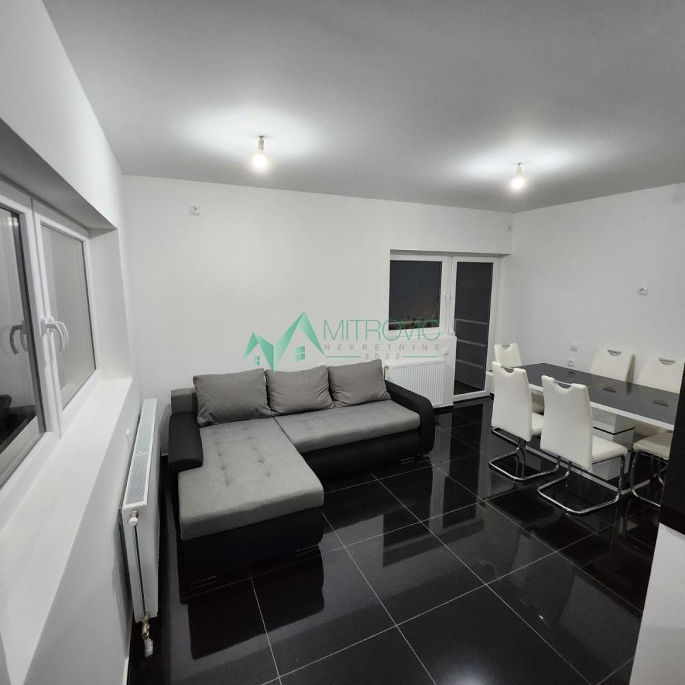 Glavna slika -Dvoiposoban stan za izdavanje, 50m2, 400€