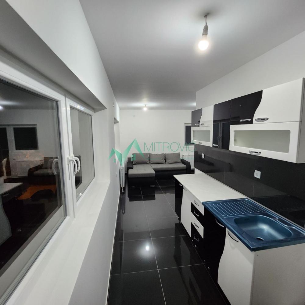 Slika 2 - Dvoiposoban stan za izdavanje, 50m2, 400€
