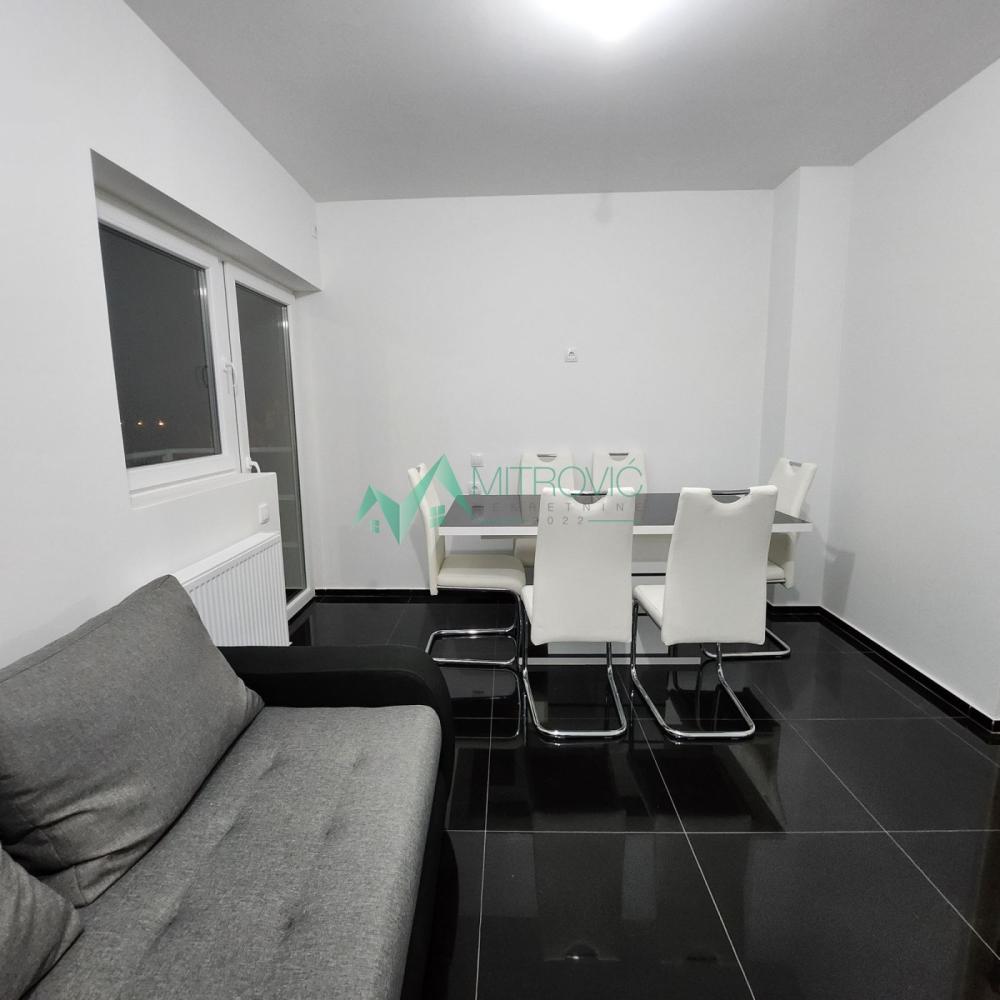 Slika 1 - Dvoiposoban stan za izdavanje, 50m2, 400€