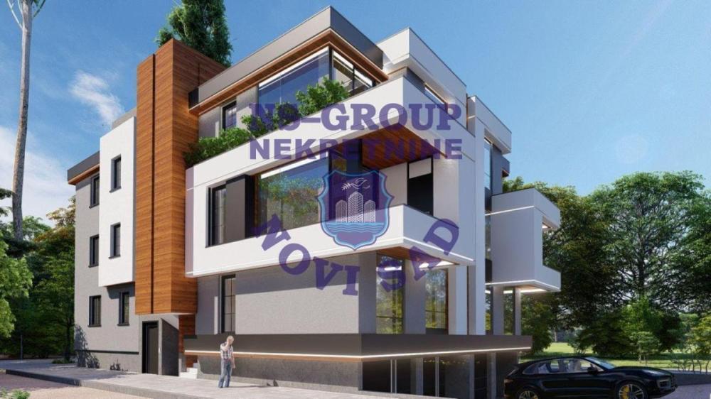 Glavna slika -Četvorosoban stan na prodaju, 98m2, 276.970€