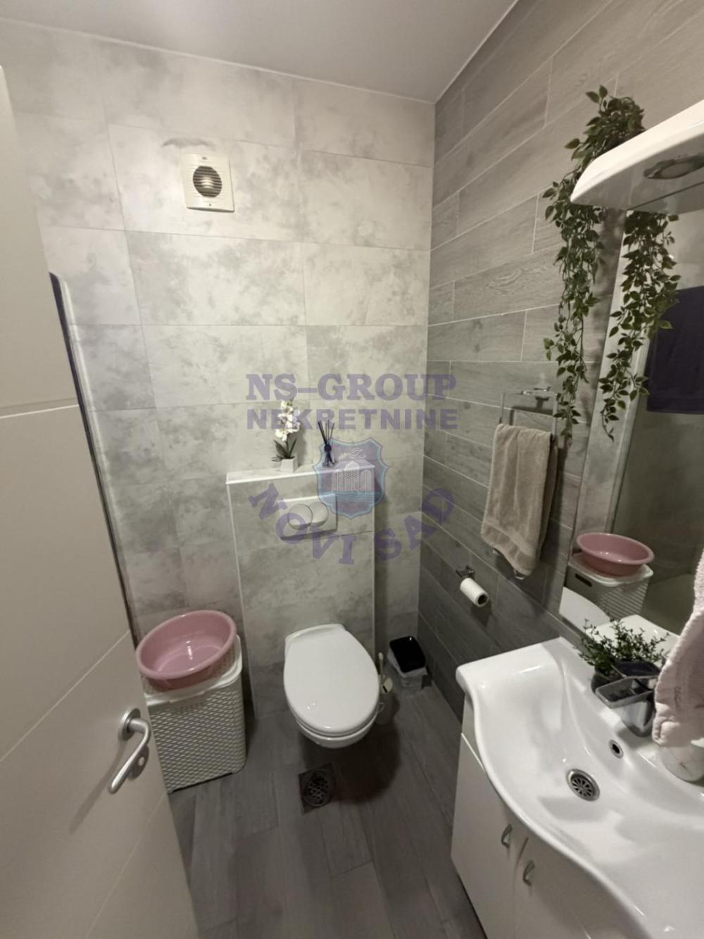 Slika 3 -  Stan na prodaju, 37m2, 123.600€
