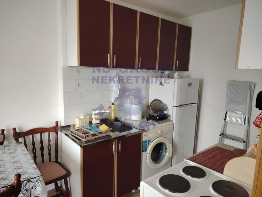 Slika 2 - Jednosoban stan na prodaju, 31m2, 113.300€