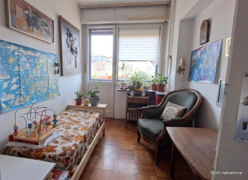 Slika 1 - Sime Igumanova, Dvoiposoban stan na prodaju, 78m2, 250.000€