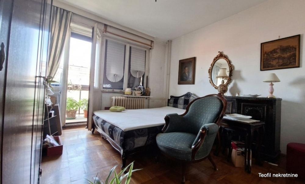 Slika 2 - Sime Igumanova, Dvoiposoban stan na prodaju, 78m2, 250.000€