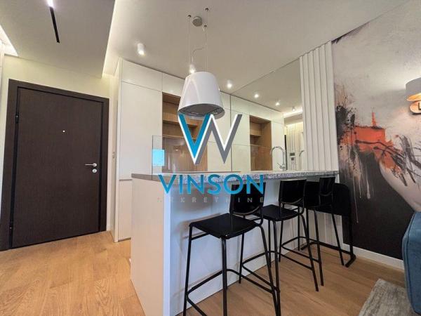 Slika 3 - Bulevar Kralja Petra I, Jednoiposoban stan za izdavanje, 40m2, 600€