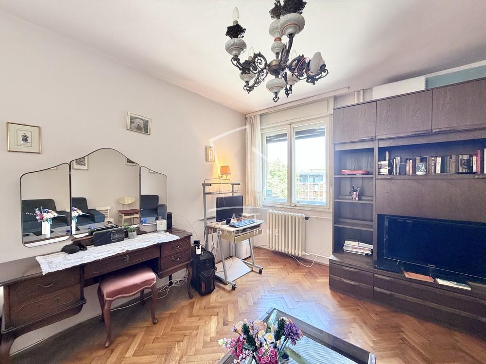 Slika 1 - Kičevska, Jednosoban stan na prodaju, 38m2, 205.000€
