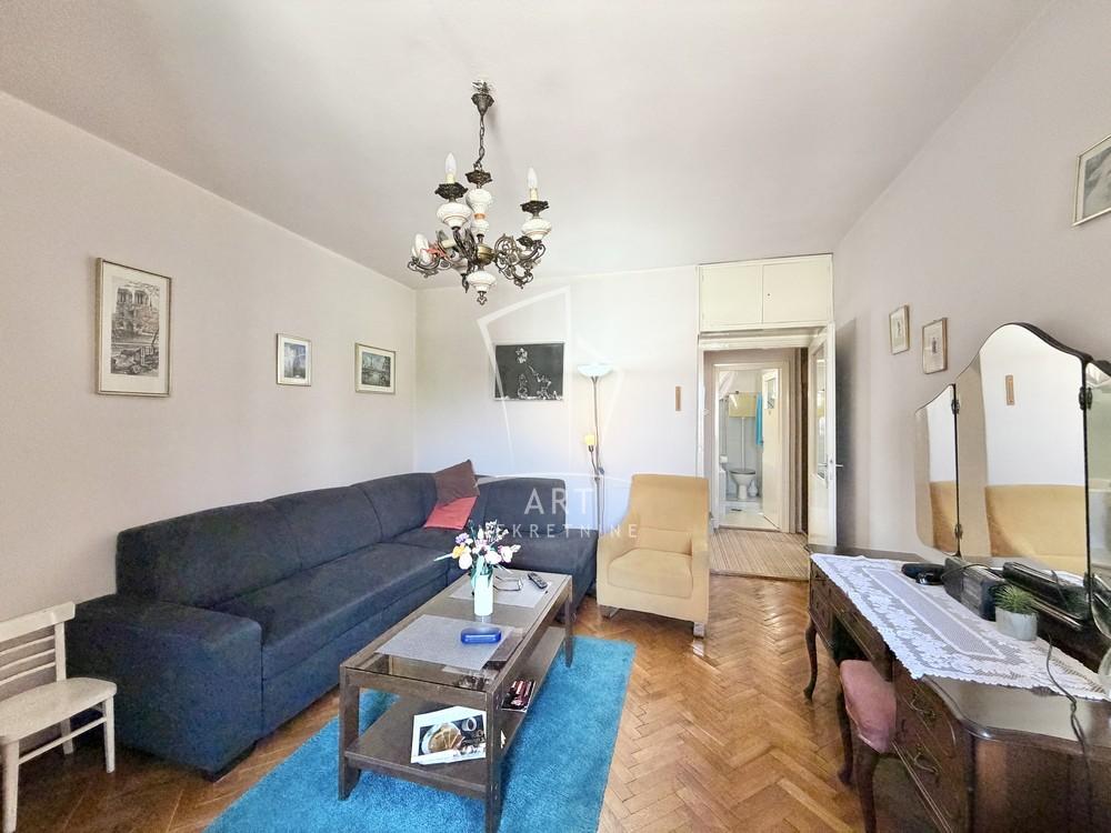 Slika 2 - Kičevska, Jednosoban stan na prodaju, 38m2, 205.000€