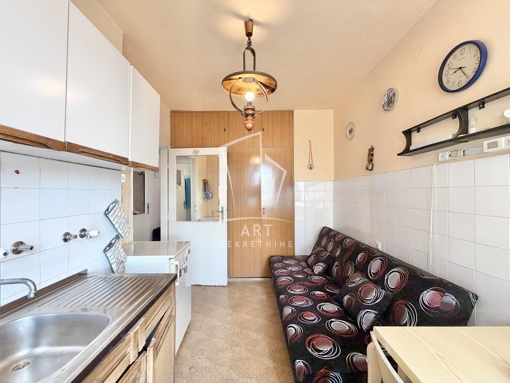 Slika 5 - Kičevska, Jednosoban stan na prodaju, 38m2, 205.000€