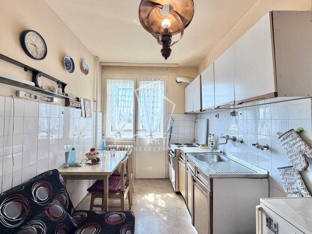 Slika 4 - Kičevska, Jednosoban stan na prodaju, 38m2, 205.000€