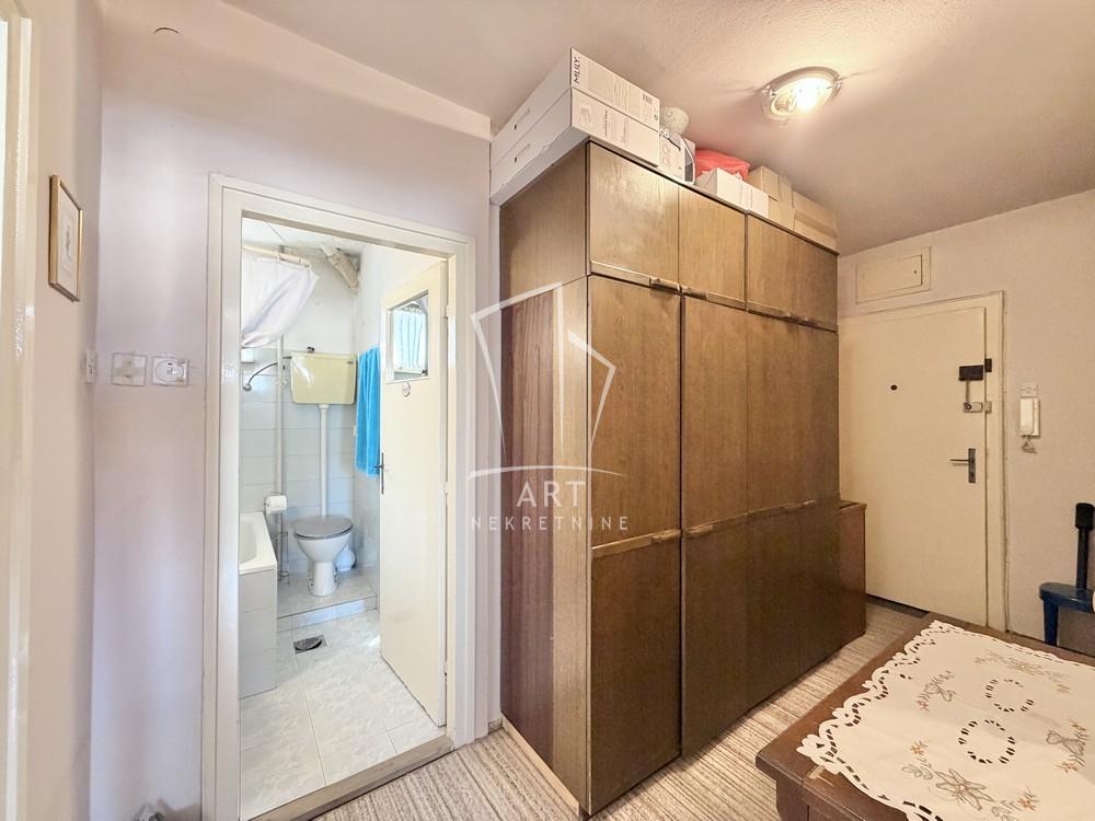 Slika 6 - Kičevska, Jednosoban stan na prodaju, 38m2, 205.000€