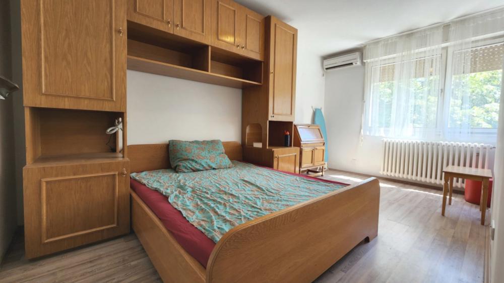 Slika 2 - Dubrovačka, Dvosoban stan za izdavanje, 44m2, 600€