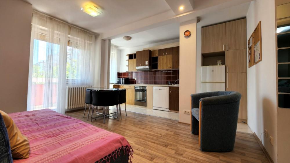 Slika 1 - Dubrovačka, Dvosoban stan za izdavanje, 44m2, 600€