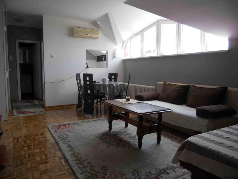 Slika 1 - Bulevar Kralja Aleksandra, Jednosoban stan za izdavanje, 40m2, 450€