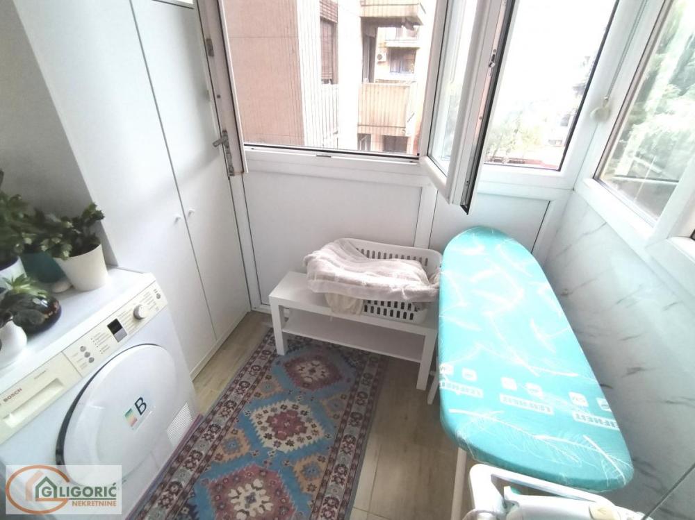 Slika 7 - Milorada Šapčenina, Jednoiposoban stan na prodaju, 42m2, 180.000€