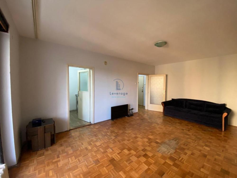 Glavna slika -Dr Ivana Ribara, Jednosoban stan za izdavanje, 36m2, 370€