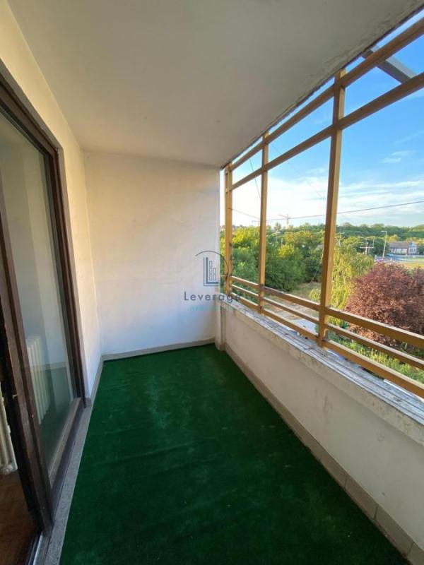 Slika 6 - Dr Ivana Ribara, Jednosoban stan za izdavanje, 36m2, 370€
