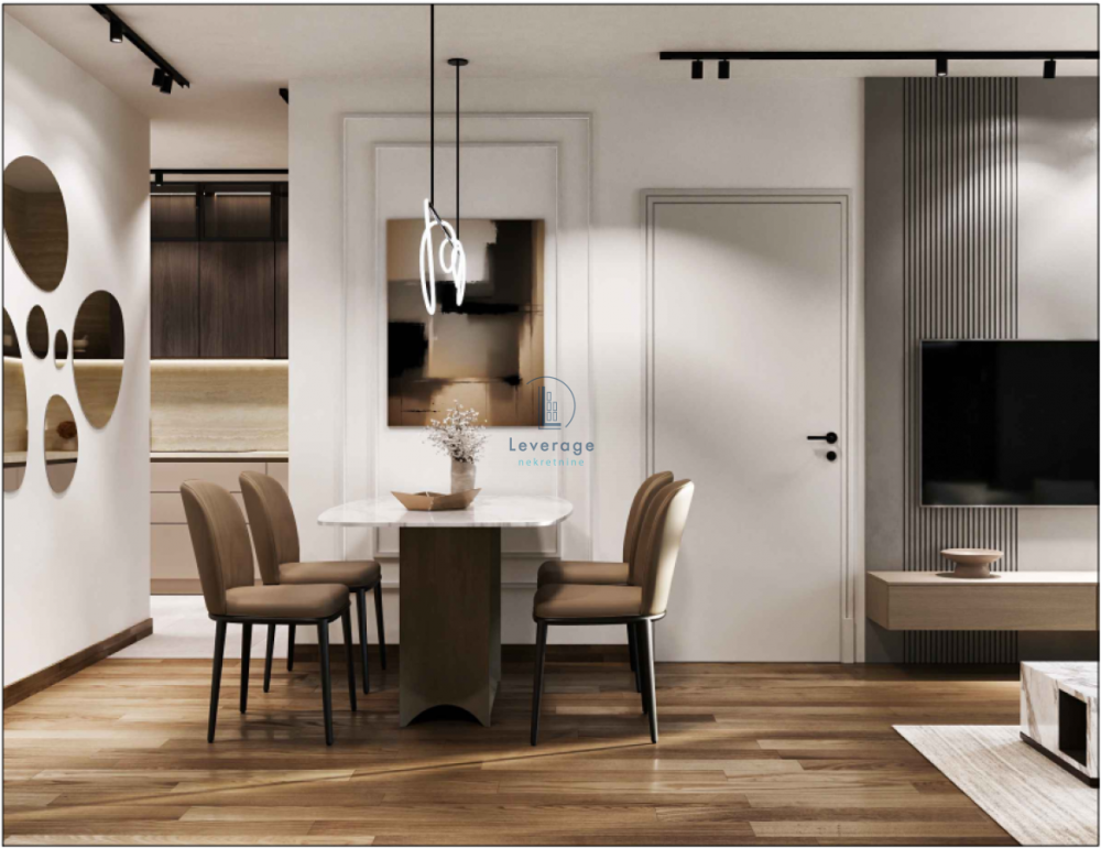 Slika 1 - Trosoban stan na prodaju, 70m2, 308.000€