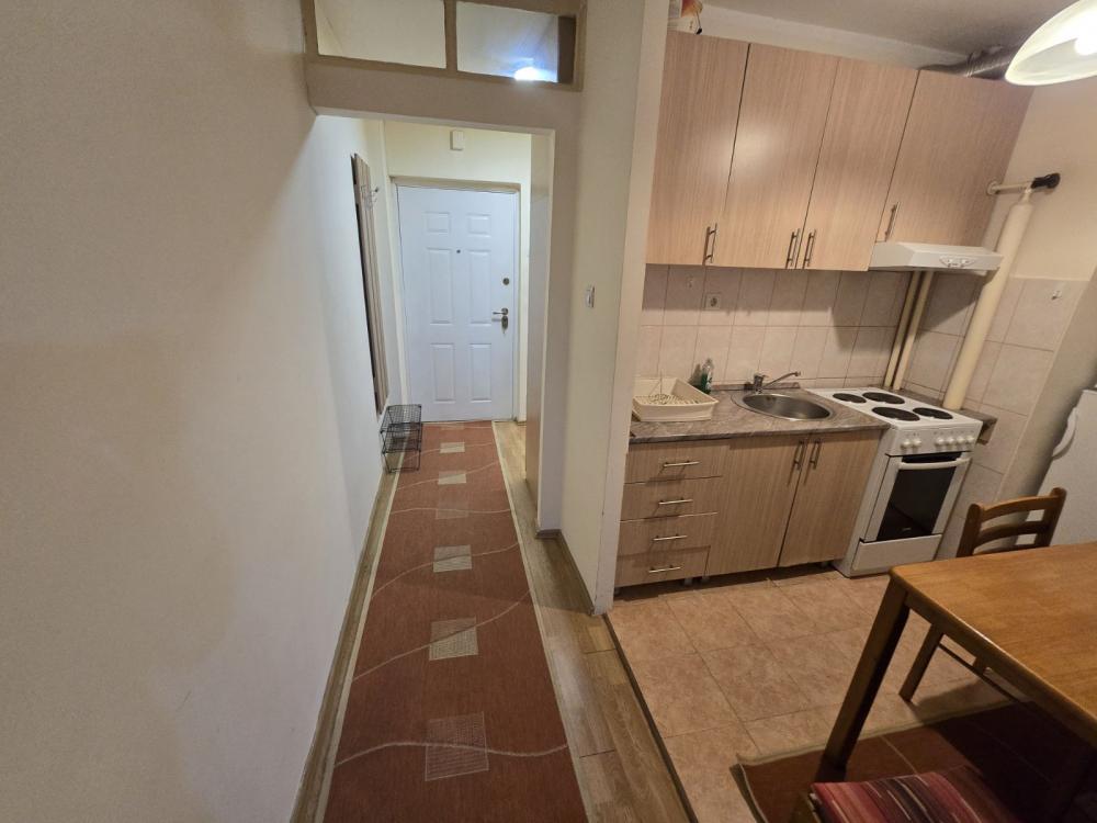 Slika 4 - Otona Župančiča, Jednosoban stan za izdavanje, 33m2, 400€