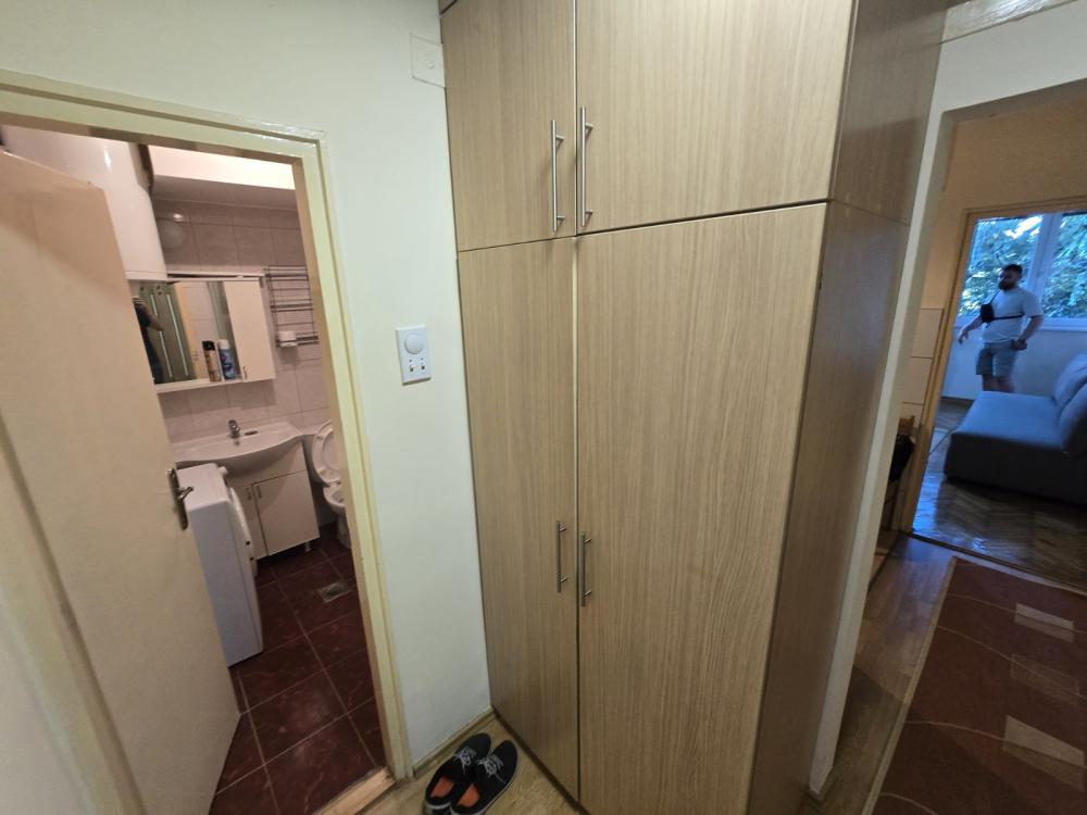 Slika 5 - Otona Župančiča, Jednosoban stan za izdavanje, 33m2, 400€