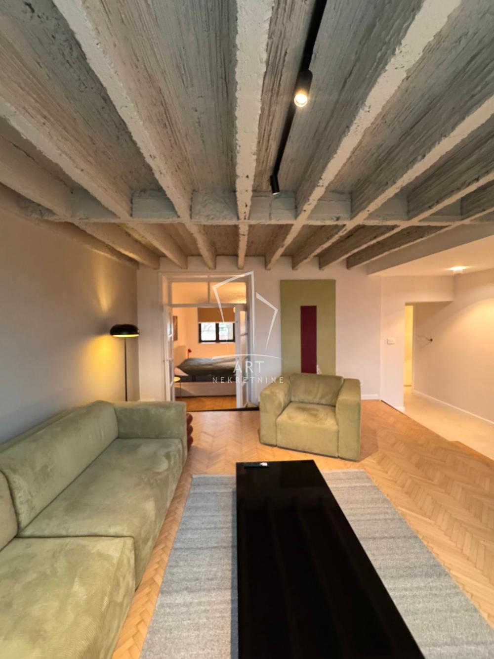 Slika 1 - Bulevar Kralja Aleksandra, Trosoban stan za izdavanje, 86m2, 1.400€