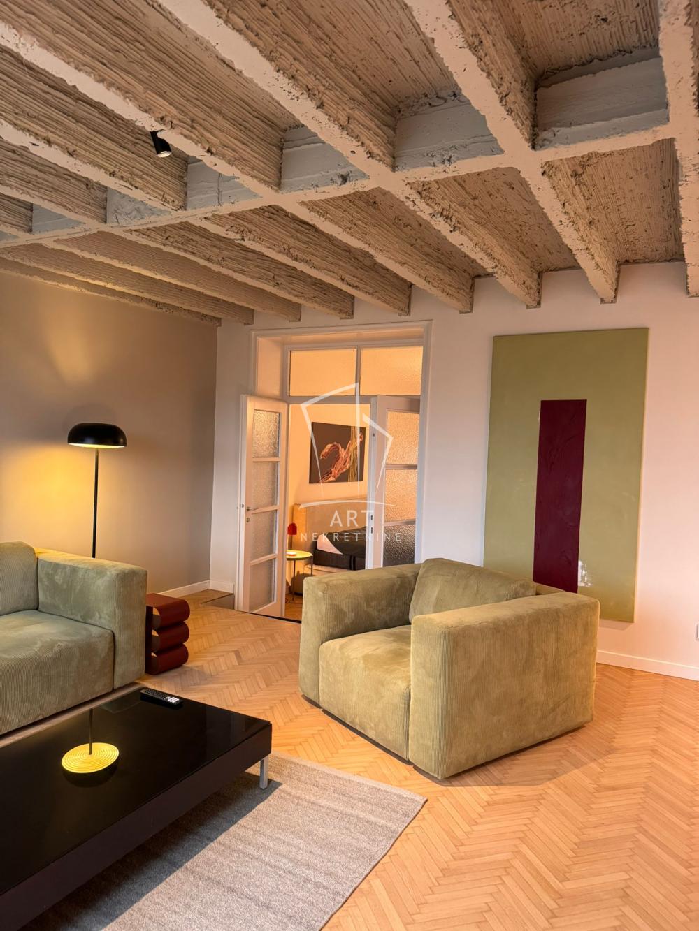 Slika 4 - Bulevar Kralja Aleksandra, Trosoban stan za izdavanje, 86m2, 1.400€