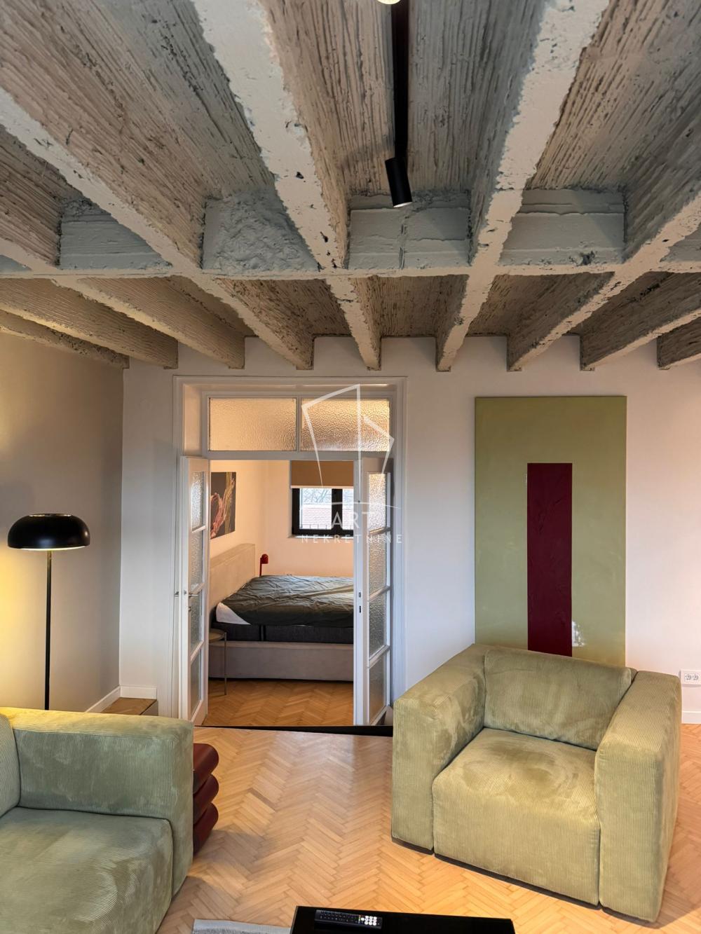 Slika 5 - Bulevar Kralja Aleksandra, Trosoban stan za izdavanje, 86m2, 1.400€
