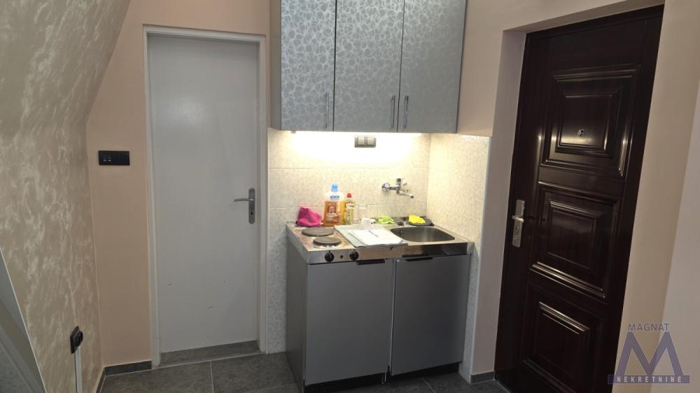 Slika 3 -  Stan na prodaju, 13m2, 41.200€