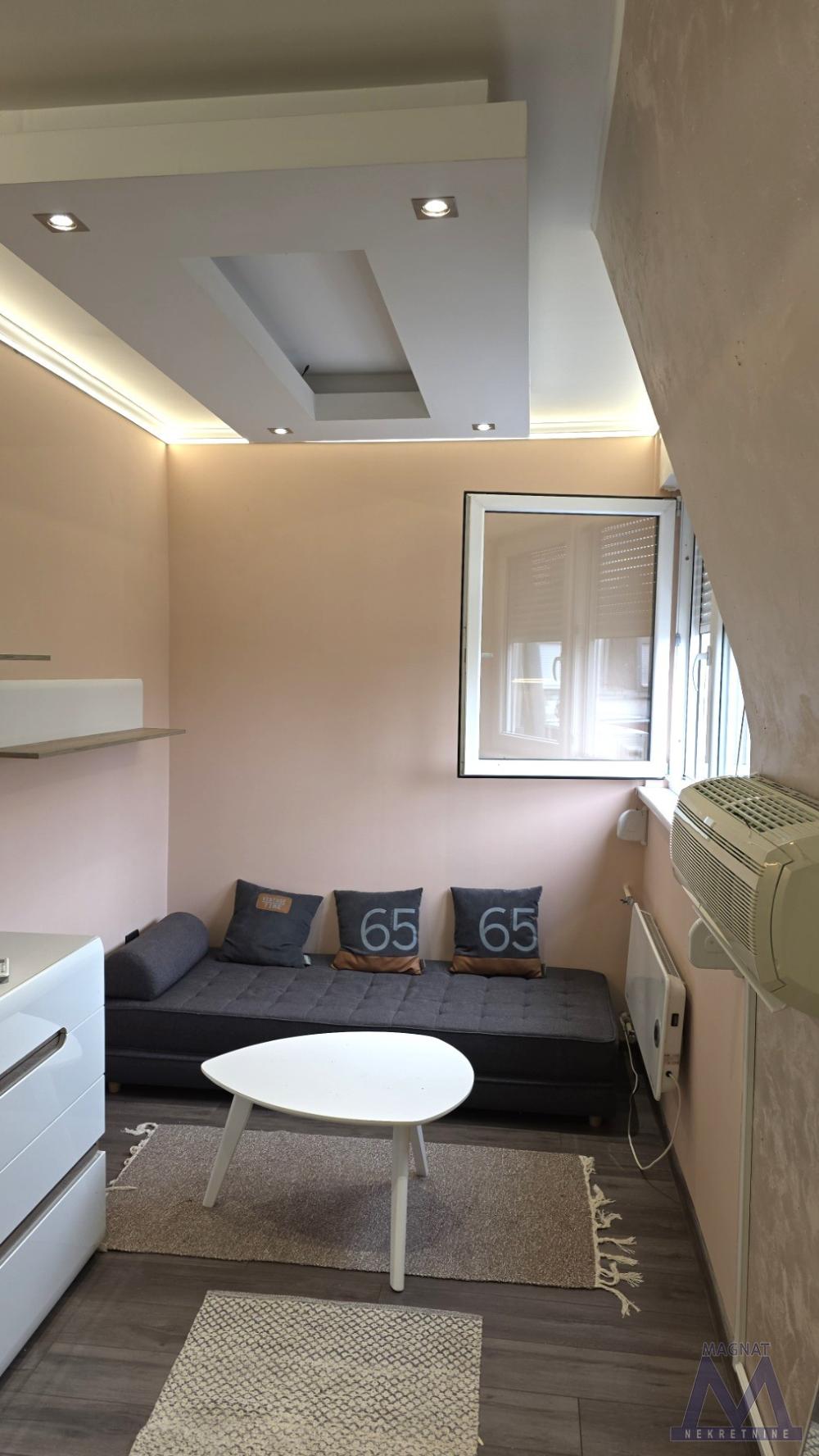 Slika 2 -  Stan na prodaju, 13m2, 41.200€