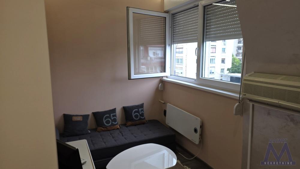 Slika 1 -  Stan na prodaju, 13m2, 41.200€