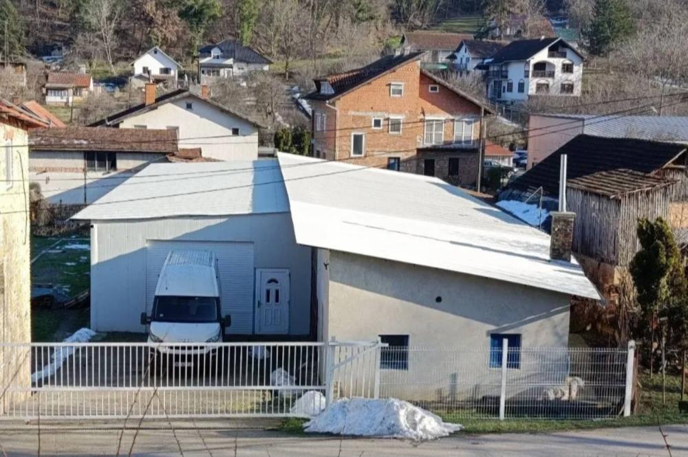 Glavna slika -Paagovo,  Lokal za izdavanje, 450m2, 800€