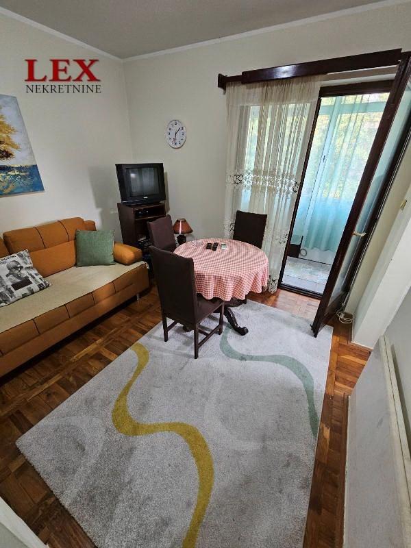 Glavna slika -Pera Ćetkovića prolaz, Jednosoban stan za izdavanje, 26m2, 300€