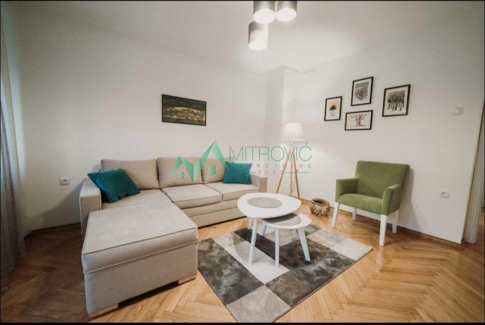 Slika 1 - Dvosoban stan za izdavanje, 47m2, 650€
