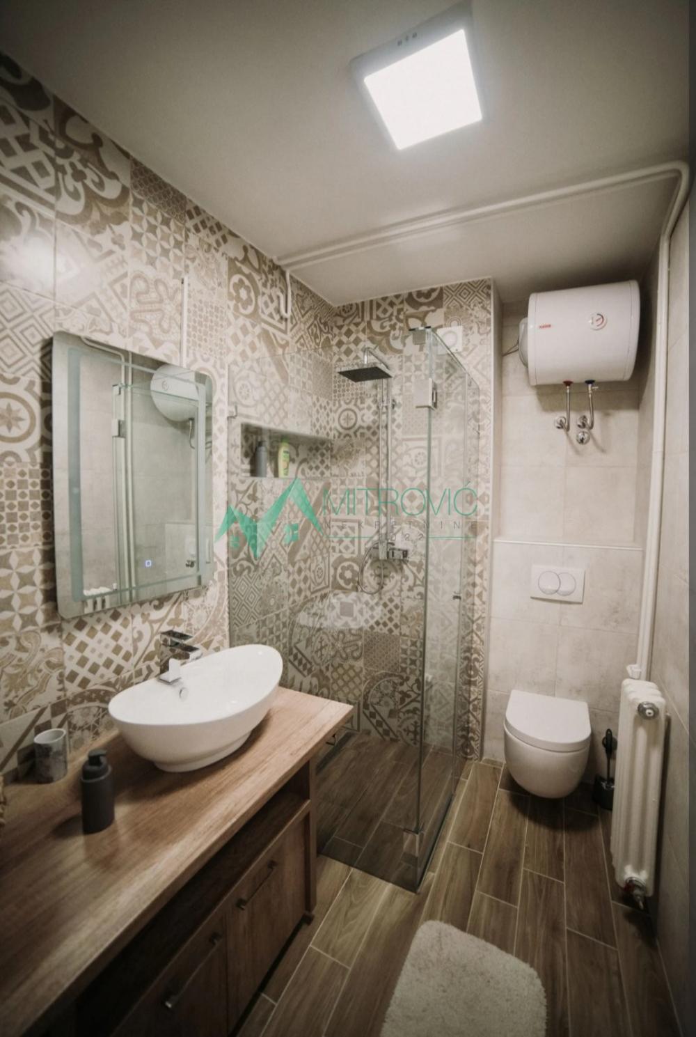 Slika 8 - Dvosoban stan za izdavanje, 47m2, 650€