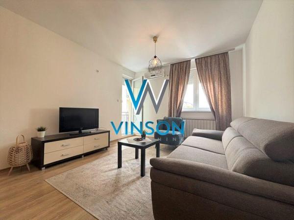 Slika 3 - Devet Jugovića, Dvoiposoban stan za izdavanje, 60m2, 650€