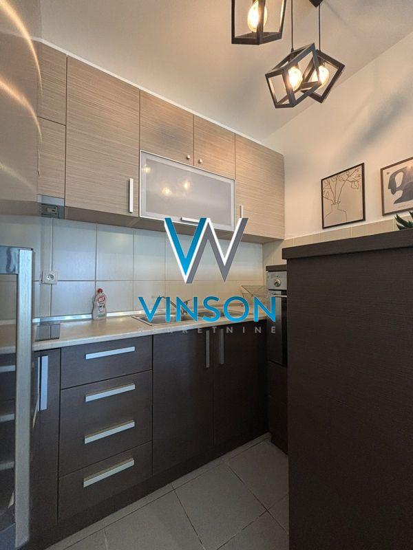Slika 8 - Devet Jugovića, Dvoiposoban stan za izdavanje, 60m2, 650€