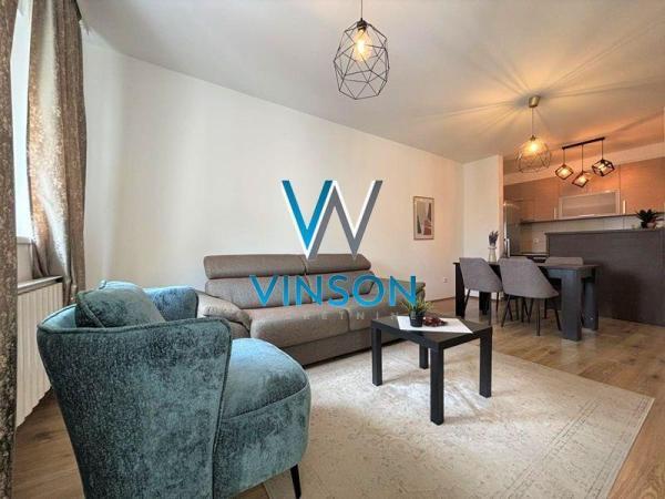 Glavna slika -Devet Jugovića, Dvoiposoban stan za izdavanje, 60m2, 650€