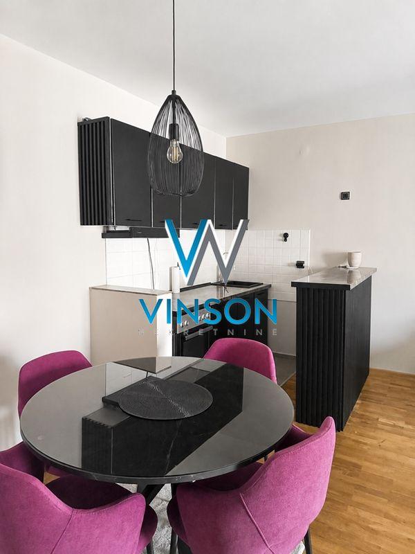 Slika 3 - Bulevar oslobođenja, Jednoiposoban stan za izdavanje, 48m2, 450€