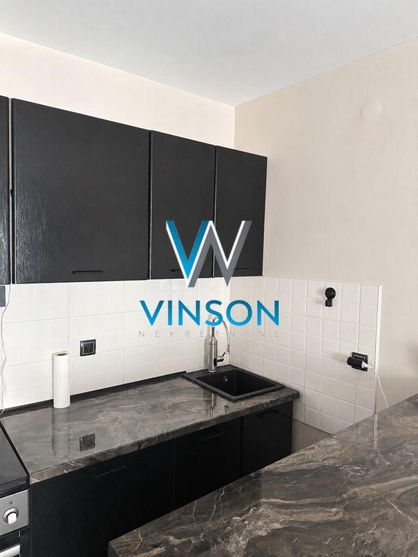 Slika 4 - Bulevar oslobođenja, Jednoiposoban stan za izdavanje, 48m2, 450€