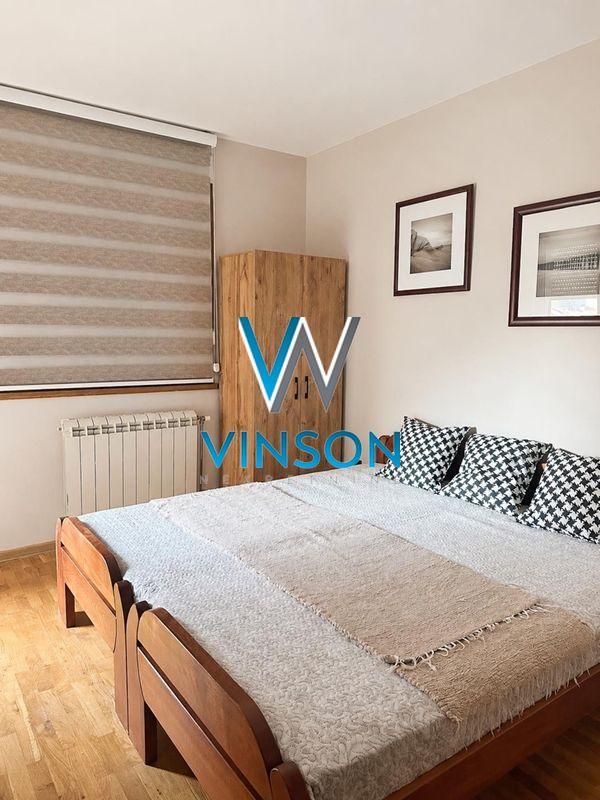 Slika 5 - Bulevar oslobođenja, Jednoiposoban stan za izdavanje, 48m2, 450€