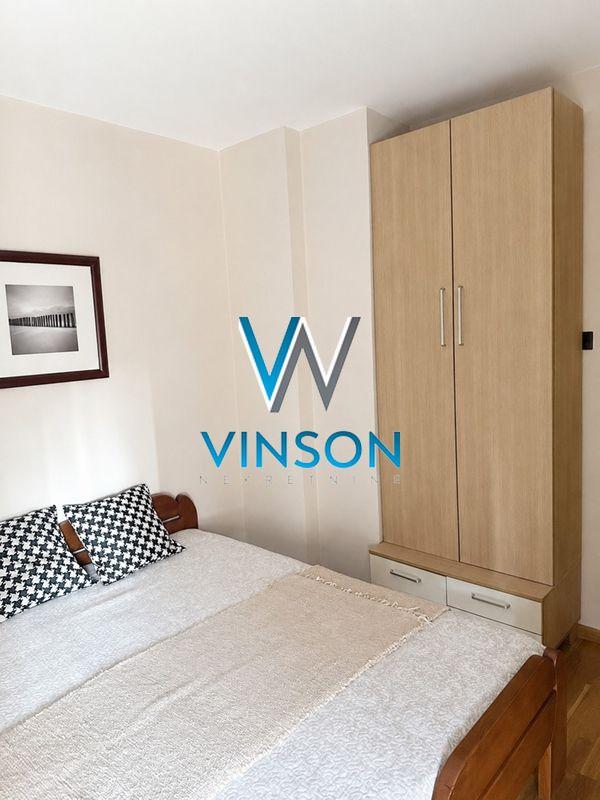 Slika 6 - Bulevar oslobođenja, Jednoiposoban stan za izdavanje, 48m2, 450€