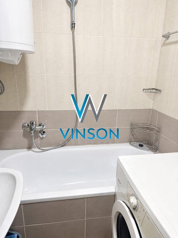Slika 7 - Bulevar oslobođenja, Jednoiposoban stan za izdavanje, 48m2, 450€