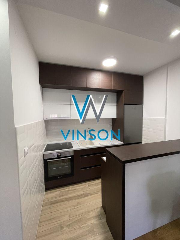 Slika 2 - Karađorđeva, Jednoiposoban stan na prodaju, 42m2, 159.650€