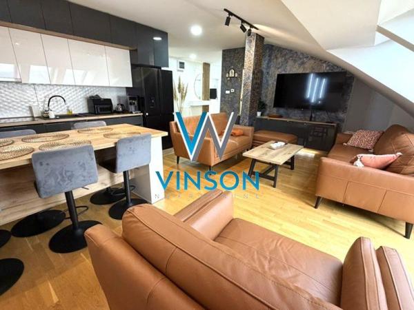 Slika 1 - Bulevar Patrijarha Pavla, Troiposoban stan na prodaju, 113m2, 257.500€