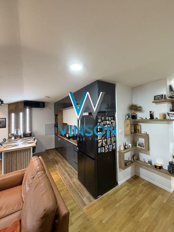 Slika 2 - Bulevar Patrijarha Pavla, Troiposoban stan na prodaju, 113m2, 257.500€