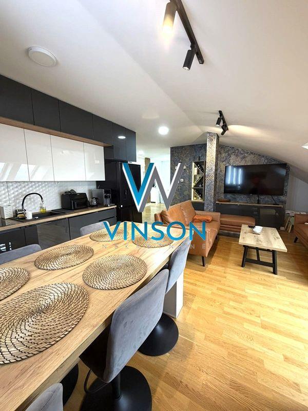 Glavna slika -Bulevar Patrijarha Pavla, Troiposoban stan na prodaju, 113m2, 257.500€