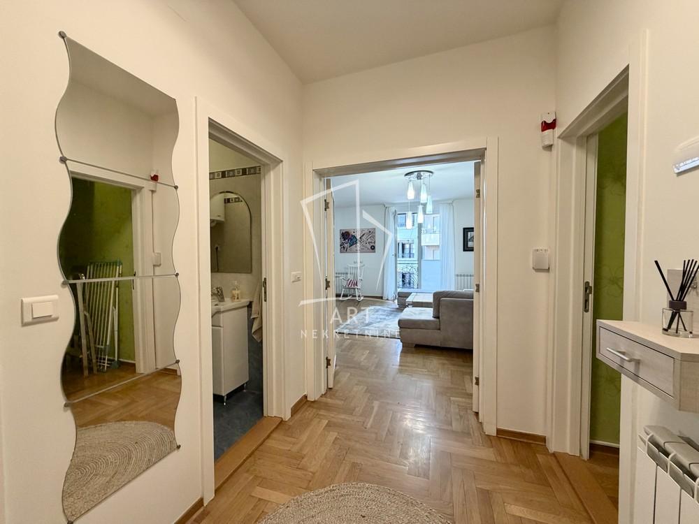Slika 9 - Dubljanska, Trosoban stan za izdavanje, 106m2, 1.800€